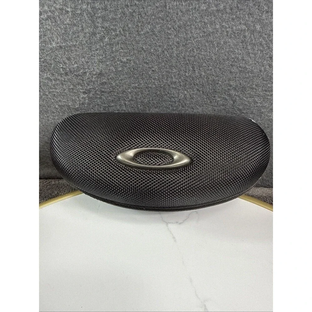 Oakley Turbine Rotor 9307-16 Sunglasses Frame Prizm Polarized Lens READ REPAIR